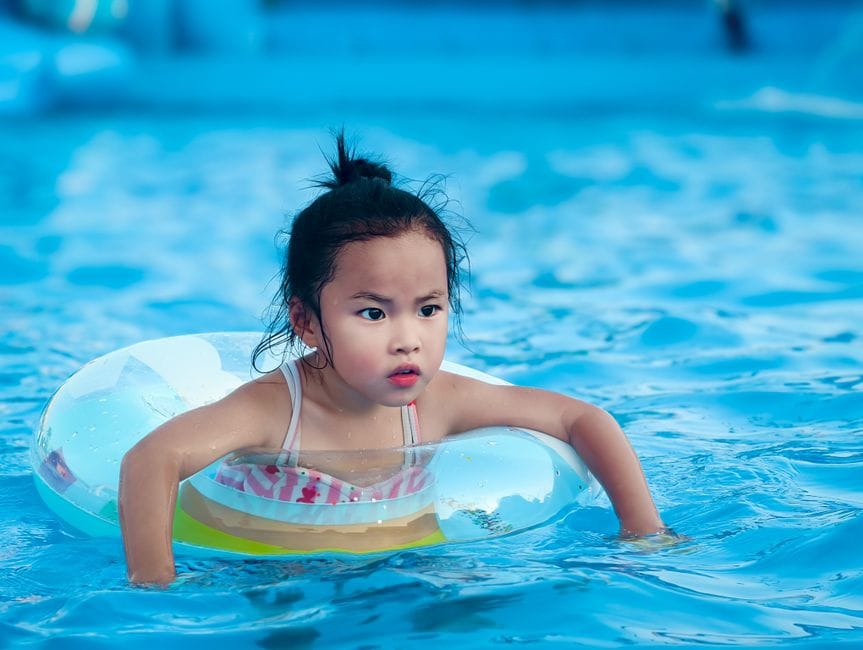 Swim Lessons and Water Safety: What We Wish We'd Done Sooner
