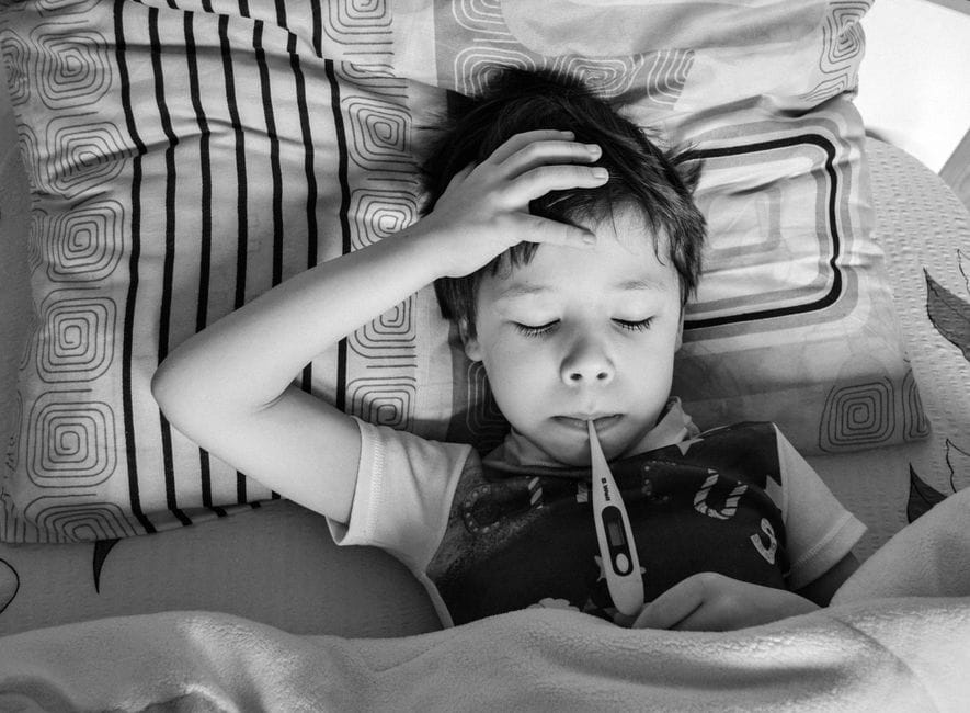 Sick Days: Surviving the Week Everyone's Down With Something