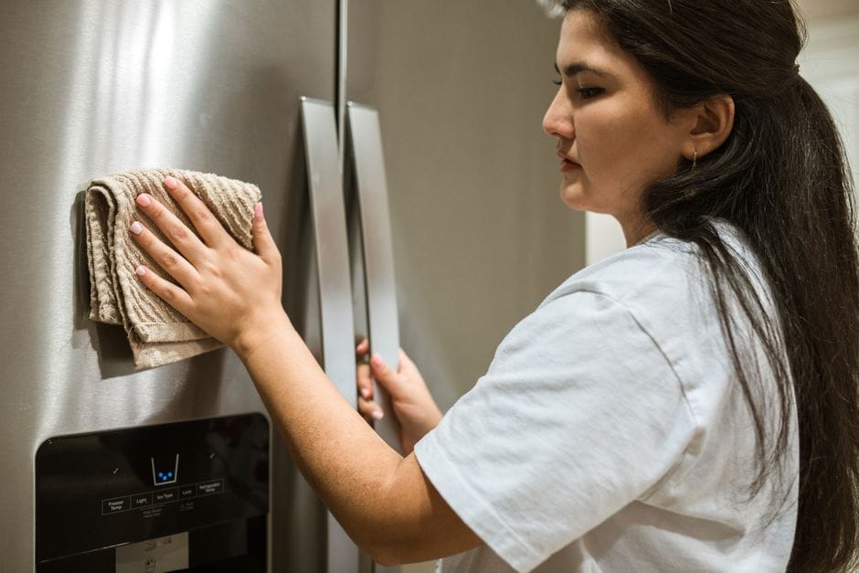 The Chore Chart That Didn't End Up in a Drawer
