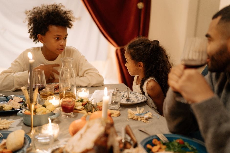 Teaching Gratitude to Kids Without the Forced 'Say Thank You'