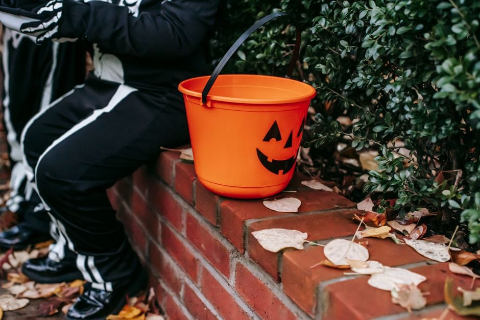 Halloween With Little Kids Without the Candy Meltdown