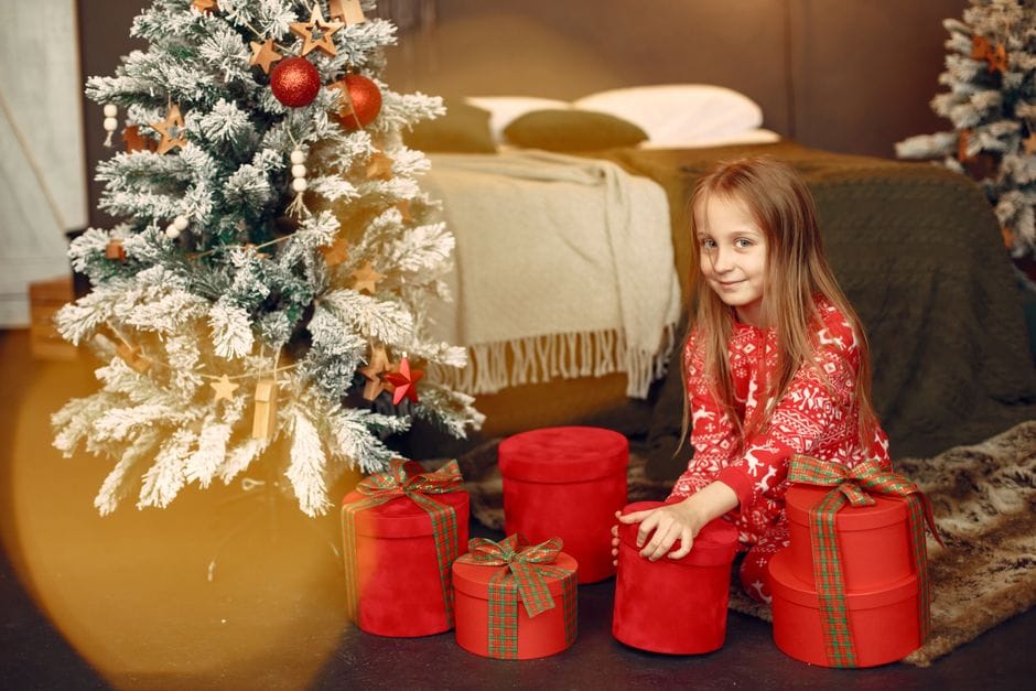 Holiday Gift Overwhelm: Fewer Toys, Calmer Kids