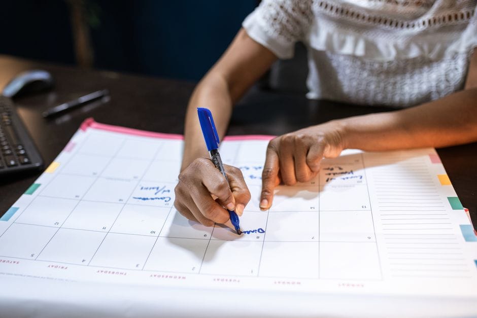 The Family Calendar System That Finally Stuck