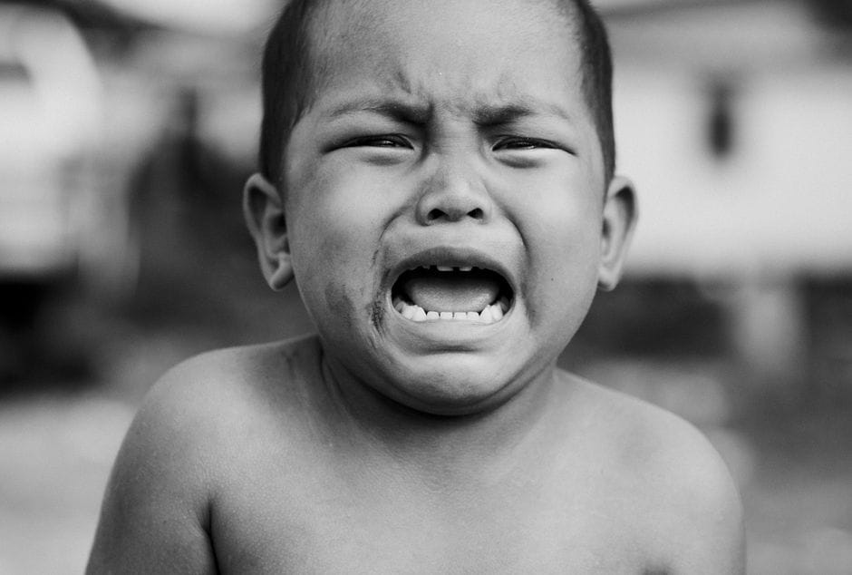 Big Feelings: Helping a Kid Name What's Going On Inside