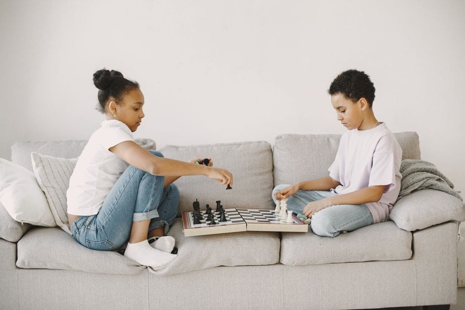 Family Game Night the Teenager Actually Shows Up For