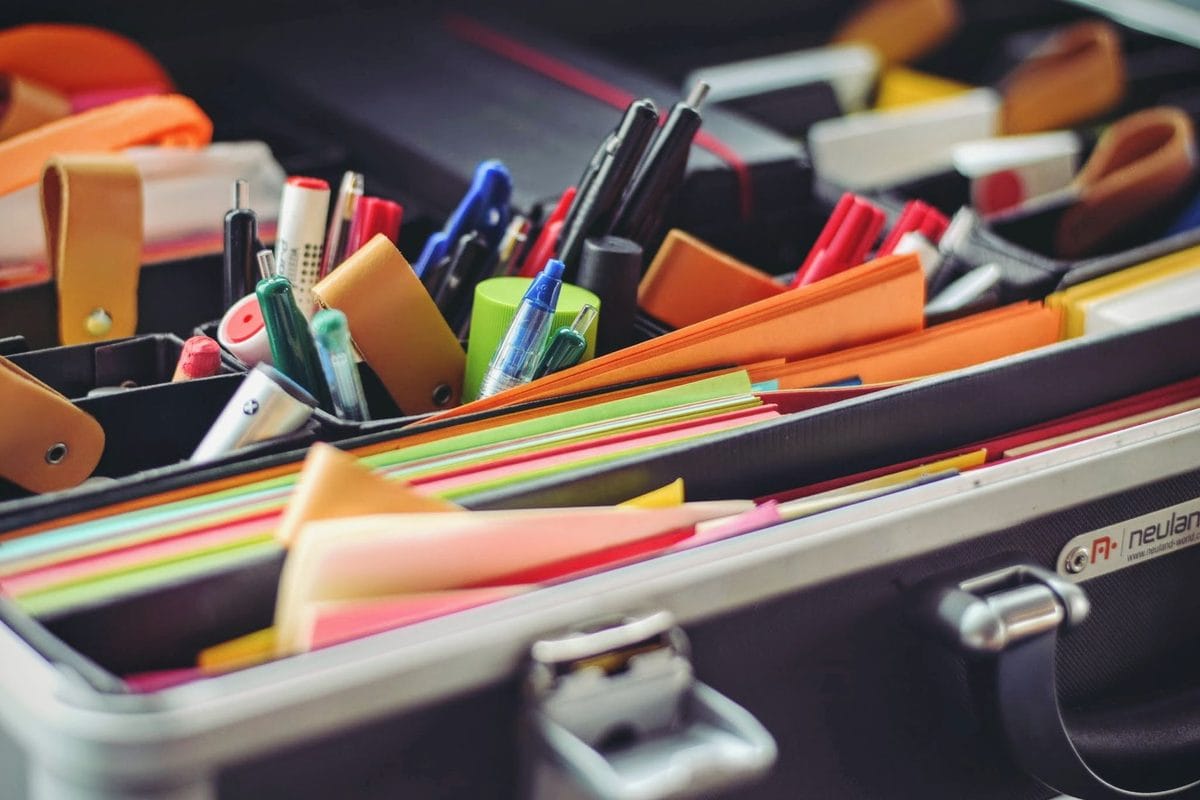 Back-to-School Paperwork: A Simple System That Actually Works