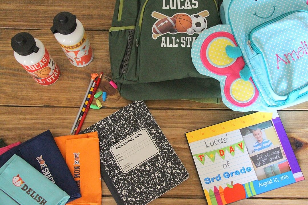Back-to-School Shopping Starts in July, Not August