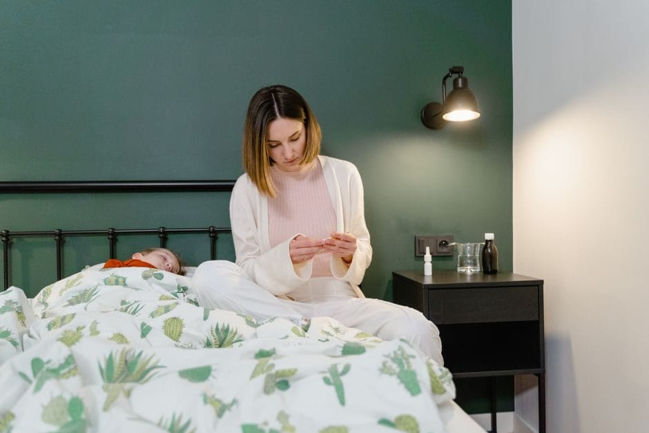 The September Sick Season: What to Actually Keep Stocked as Germs Come Back With School