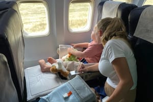 Flying With Kids This Summer: What Actually Makes the Trip Easier