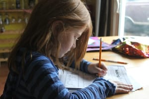 Building a Homework Routine From Day One: Setting Up the New School Year Right
