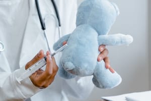 Kids' Flu Shots This Fall: Who Needs Two Doses, When to Book, and Where to Go