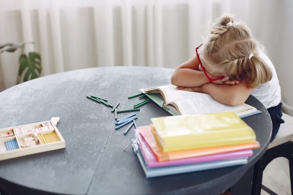 The First Week of Summer Break Always Falls Apart. Here's What Actually Helps.