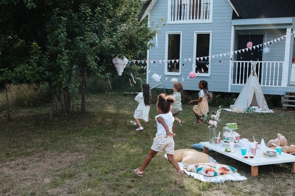 Getting Kids Outside When the Couch Is Winning