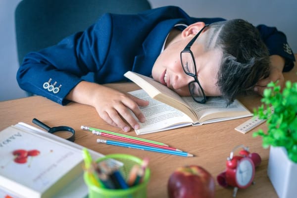 The Overscheduled Kid: Cutting One Activity and Breathing Again