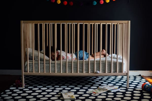 The Two-Naps-to-One Transition Nobody Warns You About