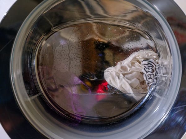 Teaching Kids to Do Their Own Laundry (and Living with the Results)