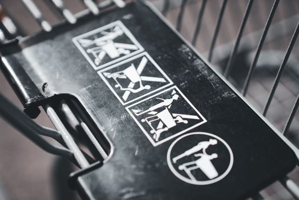 Tantrums in the Grocery Store: A Calmer Playbook