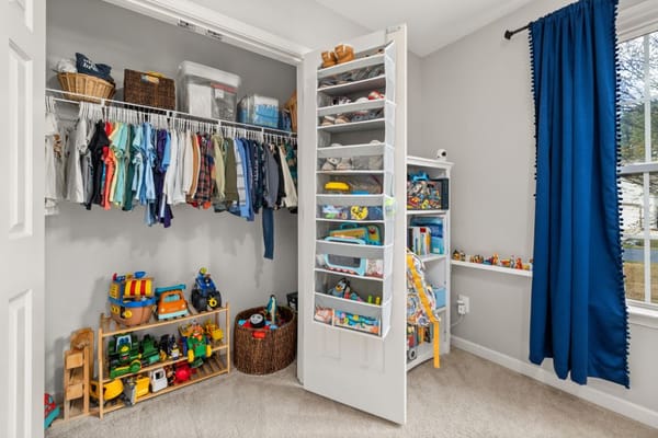 The Toy Clutter Reset Between Christmas and New Year