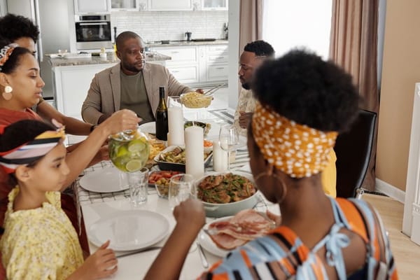 Family Dinners When Everyone's on a Different Schedule