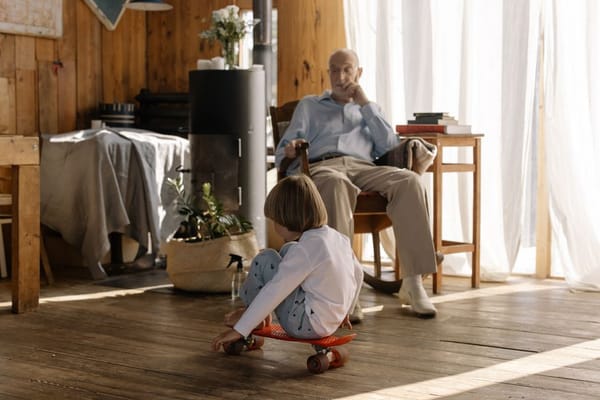 When Grandparents Are the Childcare: Setting Expectations