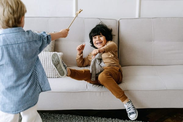 Six Sibling Fights Before Lunch: Why Summer Does This, and What Actually Helps