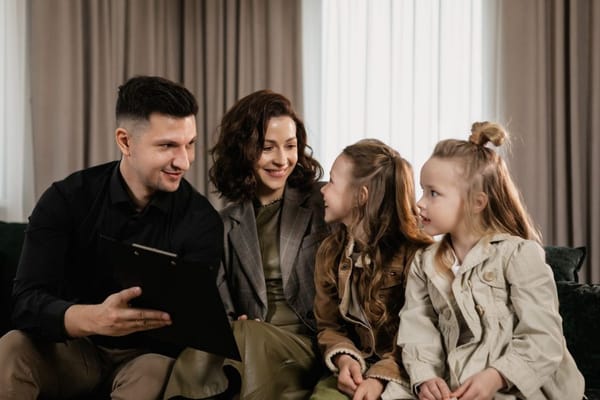 The Family Meeting: A Weekly Habit That Actually Cuts Down on Household Chaos