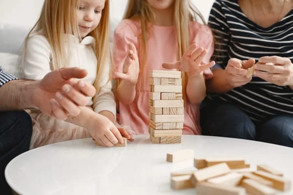 Family Game Night: Building a Weekly Ritual Kids Actually Ask For