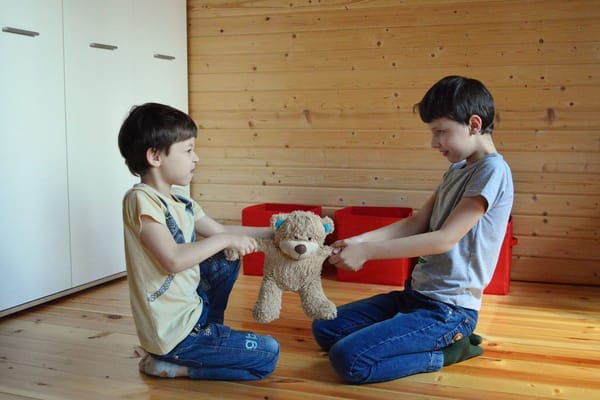 Sibling Rivalry: What Child Psychologists Want Parents to Stop Doing