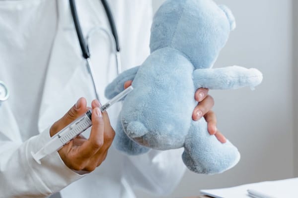 Kids' Flu Shots This Fall: Who Needs Two Doses, When to Book, and Where to Go